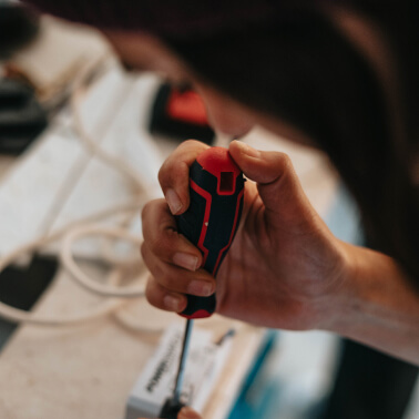 Prototipo, paso número 4 del proceso de diseño